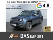 Jeep Renegade - Trailhawk 1.3 Navi LED Blendfreies Fernl. Kurvenli