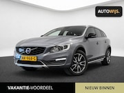 Volvo V60 Cross Country - 2.0 D3 Nordic+|XENON|NL AUTO|190DKM|TREKHAAK|150PK