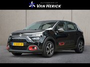 Citroën C3 - 1.2 PureTech C-Series 110PK | Navigatie | Carplay | Cruise C