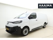 Fiat Scudo - 2.0 Diesel S&S L3 | 180PK | AUTOMAAT | 3-Zits | Parkeercamer