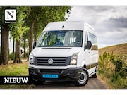 Volkswagen Crafter - Combi 35 2.0 TDI L2H1|Rolstoelbus|9 pers