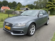 Audi A4 - 1.8 TFSI quattro Pro Line Business NAVI/PDC/CRUISE/ECC NETTE