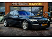 BMW 7-serie - 740i ActiveHybrid High Executive M Pakket Panodak Memory 360