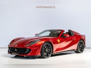 Ferrari 812 GTS - 6.5 V12 Atelier Rosso Magma Carbon Int + Ext