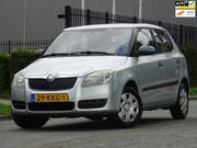 Skoda Fabia - 1.2 Drive BJ2010 NAP/TREKHAAK