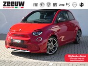 Abarth 500 - Turismo 42 kWh | Pano | JBL | Navi | LED | Carplay | Winter
