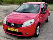 Dacia Sandero - 1.2 5-Drs Audio/CD Getint glas Colorpakket ABS 2 x airbag De