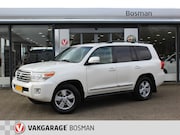 Toyota Land Cruiser - V8 4.5 V8 D-4D 4x4/Trekhaak/Camera/Grijskenteken