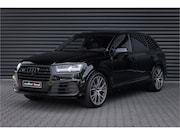 Audi SQ7 - 4.0 TDI quattro Nachtzicht - Standkachel - 22 inch