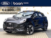 Ford Puma - 1.0 EcoBoost Hybrid ST-Line X Automaat | Panoramadak | 19 in