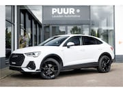 Audi Q3 Sportback - 35 TFSI S-Line Led - Apple Carplay - Stoelverwarming