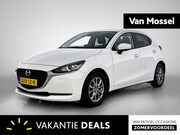 Mazda 2 - 1.5 Skyactiv-G |Te Financieren v.a. €192 P/M |
