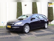 Peugeot 308 - 1.2 Blue Lease Navi, Airco, Trekhaak, Cruise control