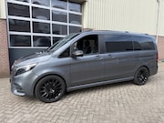 Mercedes-Benz V-klasse - 250d 4-MATIC Lang DC AMG,Burmester,Standkachel,Vol Opties
