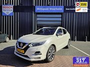 Nissan Qashqai - 1.3 DIG-T Tekna + Pack Dynamic | Trekhaak | NIEUWSTAAT!