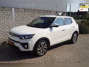 Ssangyong Tivoli - 1.5 T-GDI 2WD Quartz 163PK Navi Camera Half Leder Stoel/Stuu