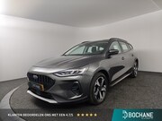 Ford Focus - Wagon 1.0 EcoBoost Hybrid Active Vignale | Navigatie | Camer