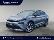 Skoda Enyaq iV - Coupé 85 Sportline 77kWh 286pk | 21" LM velgen | Matrix LED 