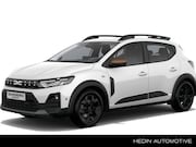 Dacia Sandero - Stepway 1.8 Hybrid 155 extreme Pack Winter | Pack Driving