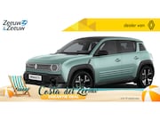 Renault 4 - comfort range techno canvas dak 52 kWh | Profiteer nu van €1