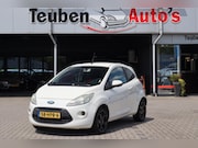 Ford Ka - 1.2 Titanium Airco, Elektrische ramen, Lichtmetalen wielen