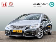 Honda Civic - 1.8 GT automaat 5 deurs | NL auto | All Season banden | Clim