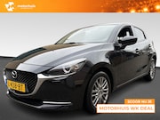 Mazda 2 - 1.5 SKYACTIV-G 90PK Luxury