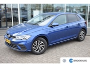 Volkswagen Polo - 1.0 TSI 95PK | Parkeersensoren Achter | Camera | Navi By App