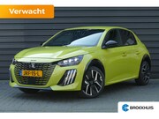 Peugeot 208 - GT | Armsteunen op de voorportieren bekleed met kunstleder m