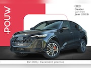 Audi Q5 Sportback - 2.0 TFSI e-hybrid quattro S Edition Competition | Trekhaak W