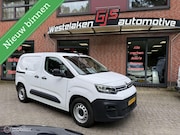 Citroën e-Berlingo - 136 L1 50 kWh