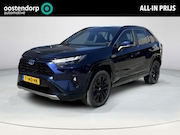 Toyota RAV4 - 2.5 Hybrid AWD Style **STOELVERWARMING/ TREKHAAK/ PARKEERSEN