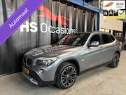 BMW X1 - 2010 | NAP | Lage km | PDC v/a | Memory stoelen
