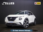 Nissan Juke - 1.6 Hybrid Business Premium Tekna | Bose Audio | Parelmoer l