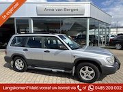 Subaru Forester - 2.0 AWD, airco ,trekhaak, top onderhouden in prima staat, af