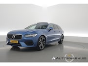 Volvo V90 - 2.0 T8 AWD R-Design | Pano | Elek. Trekhaak | Memory seats |
