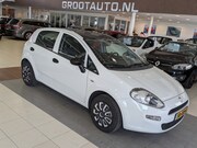 Fiat Punto - Evo 1.2 Street Airco, Trekhaak, Stuurbekrachtiging