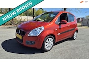 Suzuki Splash - 1.2 Exclusive MET ORG LAGE KM STAND