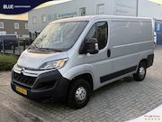 Citroën Jumper - 30 2.2 BlueHDi 140PK Euro6 L1H1 Club ✓ 3-zits ✓ airco ✓ crui