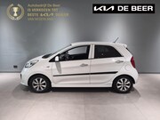 Kia Picanto - 1.0 CVVT 5-DRS X-treme Leer/ Clima/ Cruise