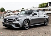 Mercedes-Benz E-klasse - Estate 63 S 4MATIC|Garantie|Keramisch|Burm.|Pano|Designo Mag