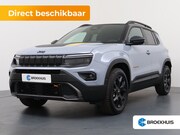 Jeep Avenger - 1.2T 4xe The North Face | Achterbank in delen neerklapbaar |
