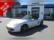 Porsche Boxster - S 3.2 Tiptronic Automaat, Sportchrono, Leder, Navi