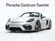 Porsche 718 Boxster - Spyder