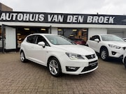 Seat Ibiza - 1.2 TSI FR Facelift|5Deurs|Led|Navi|Cruise|Clima|Carplay|Sto