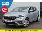 Dacia Sandero - 1.0 TCe 100 Bi-Fuel Comfort | airco | cruise control | parke