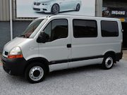 Renault Master - 2.5dCi Automaat Rolstoel / Invalide Auto RolstoelLift Navi 4