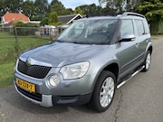 Skoda Yeti - 1.2 TSI Ambition NAVI/PDC/PANO DAK/ECC/Cruise