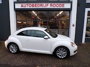 Volkswagen Beetle - 1.2 TSI White Edition TOP STAAT, NW APK, GOED ONDERHOUDEN