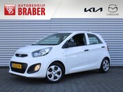 Kia Picanto - 1.0 CVVT ISG Comfort Pack | Dealeronderhouden | Airco | Radi